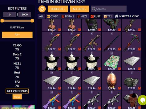 sell rust skins for crypto